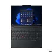 Бизнес лаптоп Lenovo ThinkPad E16 G3 (21ST0053BM) – 16" Full HD+ IPS, Intel i5, 16GB RAM, 512GB SSD