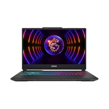 Геймърски лаптоп MSI Cyborg 15 (A13UDXK-1892XBG) – 15.6" 144Hz IPS, Intel i5, 16GB RAM, RTX 3050