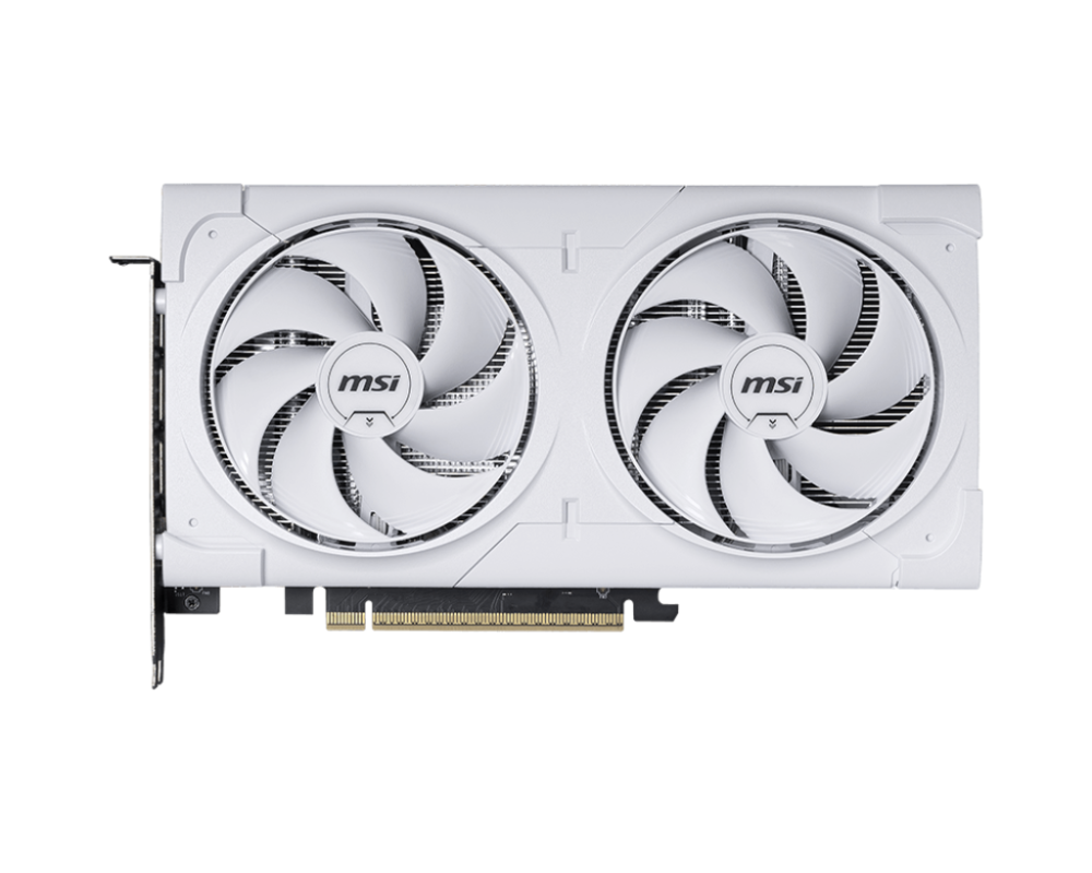 MSI RTX5060TI 8 VEN 2X OC WHI+