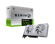 MSI RTX5060TI 8 VEN 2X OC WHI+