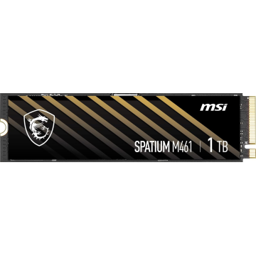 MSI SSD SPATIUM M461 1T PCIE 4