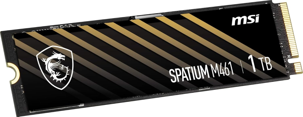 MSI SSD SPATIUM M461 1T PCIE 4