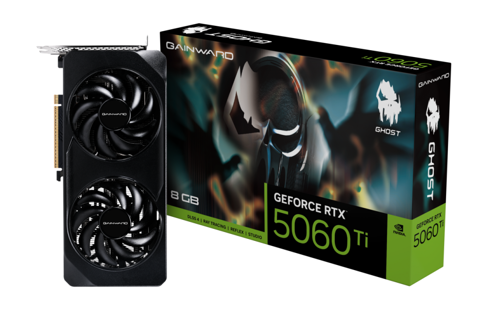 GW RTX5060TI GHOST 8GB