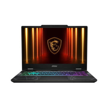 Геймърски лаптоп MSI Cyborg 15 (B2RWEKG-435XBG) – 15.6" 144Hz IPS, Intel i7, 16GB RAM, RTX 4060