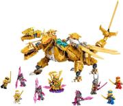 LEGO Ninjago - Lloyd’s Golden Ultra Dragon - 71774