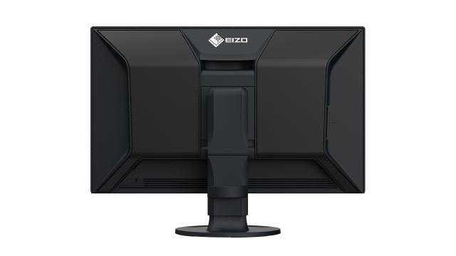 Монитор EIZO ColorEdge CG2700X, IPS, 27 inch, Wide, UHD, DP, USB-C, HDMI, USB хъб, Черен