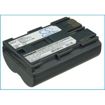 Батерия за апарат /камера CANON BP-511 LiIon 7.4V 1500mAh UNIROSS