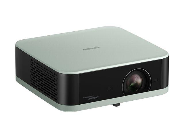 EPSON Lifestudio POP Projector 700lm EF-61G Ice Green
