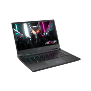 Лаптоп GIGABYTE AORUS 15 9KF Intel Core i5-12500H, 15.6 IPS, FHD 360Hz, 2x8GB DDR5, 512GB SSD Gen4, nVIDIA RTX 4060 8GB GDDR6, Free DOS