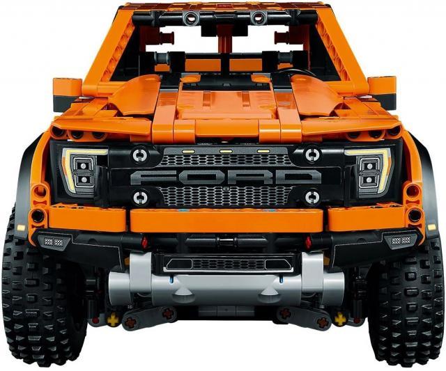 LEGO Technic - Ford F-150 Raptor - 42126