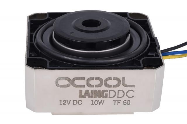 Помпа Alphacool Laing DDC310, Single Edition, silver