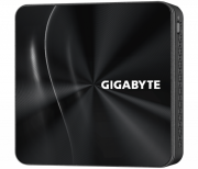 Настолен компютър Gigabyte Brix BRRR3-4300, AMD Ryzen 3 4300U, 2 x SO-DIMM DDR4, M.2 SSD, USB Type-C™, WiFi 6 +BT, black