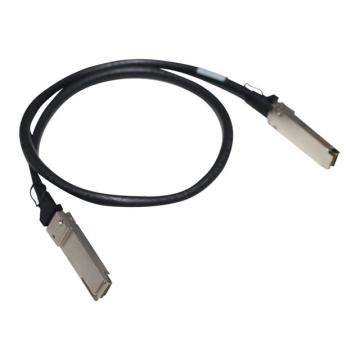 HPE FlexNetwork X240 40G QSFP+ QSFP+ 1m Direct Attach Copper Cable