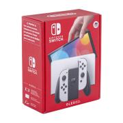 Конзола Nintendo Switch OLED 64GB - Бял