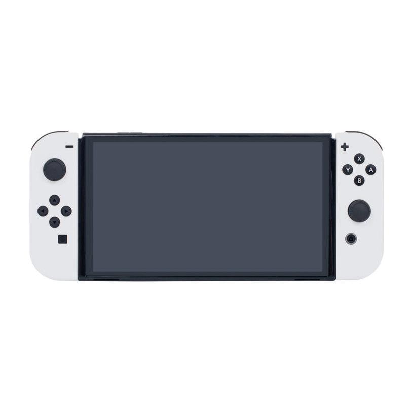 Конзола Nintendo Switch OLED 64GB - Бял