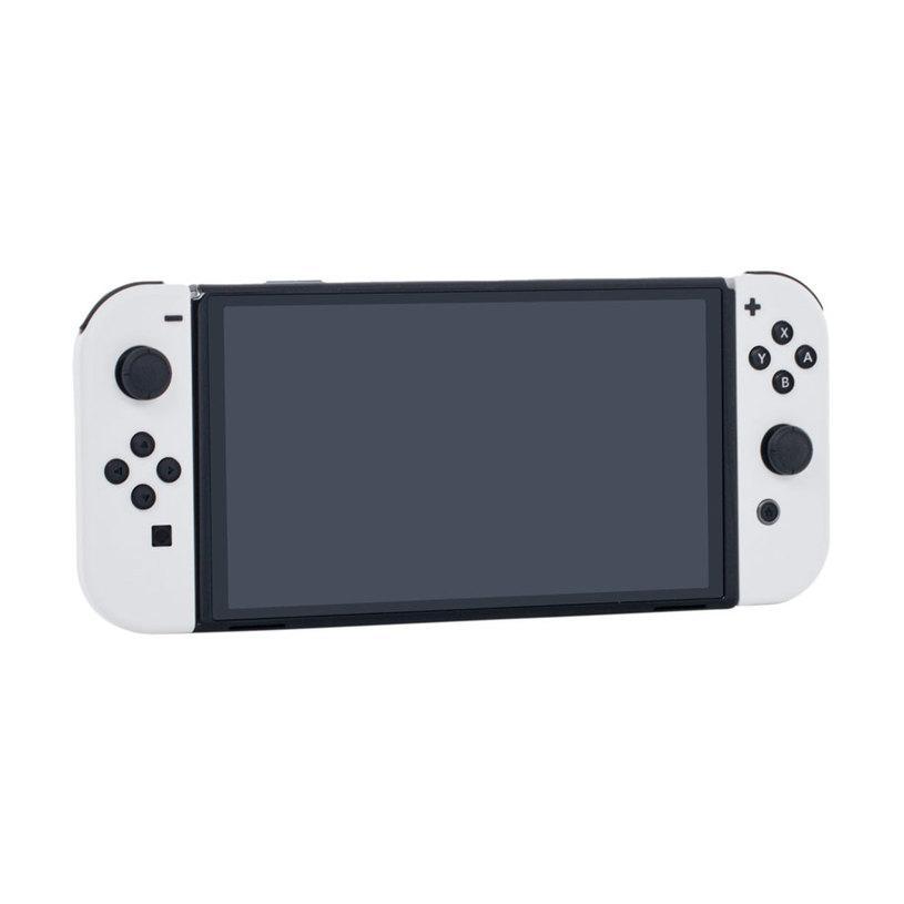 Конзола Nintendo Switch OLED 64GB - Бял