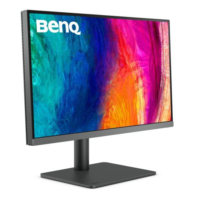 Монитор BenQ PD2706U, 27 inch, IPS, 3840x2160, 60Hz, HDMI, DP, USB-C PD