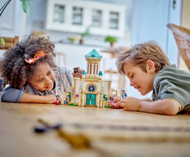 LEGO Disney - King Magnifico's Castle - 43224