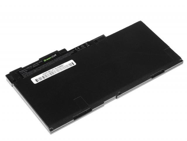 Батерия за лаптоп GREEN CELL, HP CM03XL, EliteBook 740, 750, 840, 850, G1, G2, 11.1V. 4000mAh