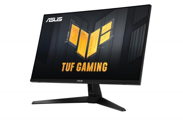 Монитор ASUS TUF GAMING VG27AQA1A 27" VA WQHD 2560x1440 (170Hz OC), ELMB, HDR, DisplayWidget Lite, FreeSync