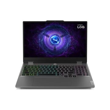 LENOVO LOQ Intel Core i5-13450HX 15.6inch FullHD 144Hz sRGB 24GB DDR5 512GB PCIe RTX4050 6GB noOS Luna Grey
