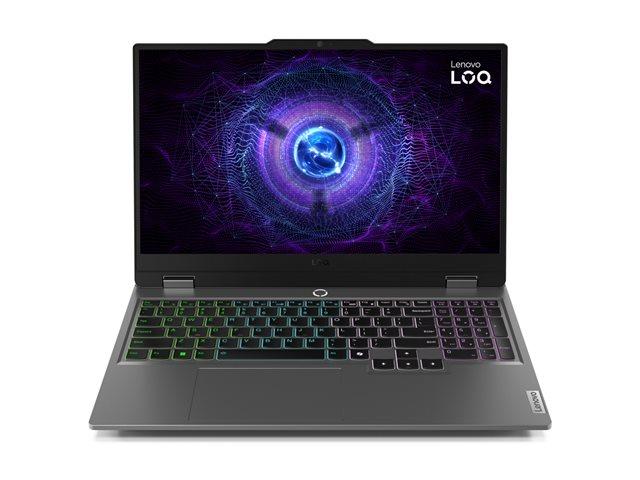 LENOVO LOQ Intel Core i5-13450HX 15.6inch FullHD 144Hz sRGB 24GB DDR5 512GB PCIe RTX4050 6GB noOS Luna Grey