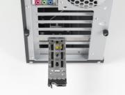 Подвижна стойка Delock PCI Express Card за 1 x M.2 NMVe SSD, Нисък профил