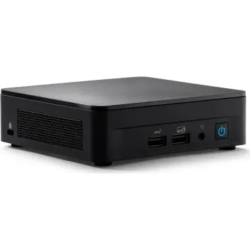Комп. система ASUS NUC 12 Pro Wall Street Canyon Intel® Core™ i7-1260P, 2xDDR4-3200 SO-DIMM Sockets, M.2 Slot