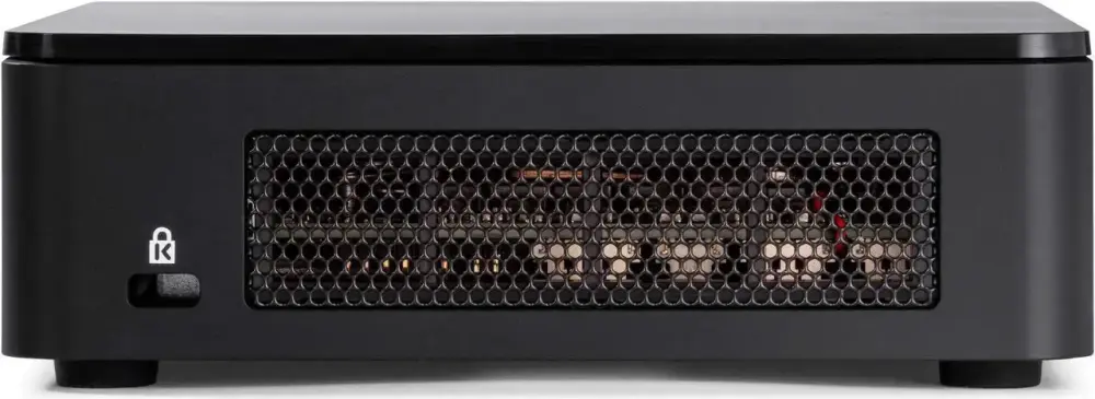 Комп. система ASUS NUC 12 Pro Wall Street Canyon Intel® Core™ i7-1260P, 2xDDR4-3200 SO-DIMM Sockets, M.2 Slot