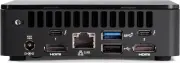 Комп. система ASUS NUC 12 Pro Wall Street Canyon Intel® Core™ i7-1260P, 2xDDR4-3200 SO-DIMM Sockets, M.2 Slot