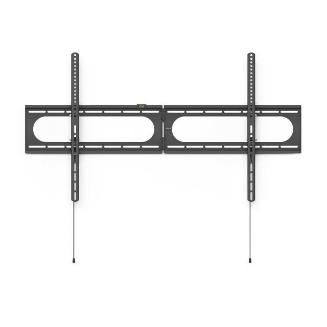 Стенна стойка за TV Hama TILT "Strong", 305 см (120"), 1100 x 600, черна