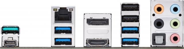 Дънна платка ASUS PRIME B550-PLUS, socket AM4, 4xDDR4, Aura Sync, PCIe 4.0, Dual M.2