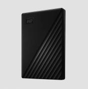 Външен хард диск Western Digital My Passport, 2TB, 2.5", USB 3.0