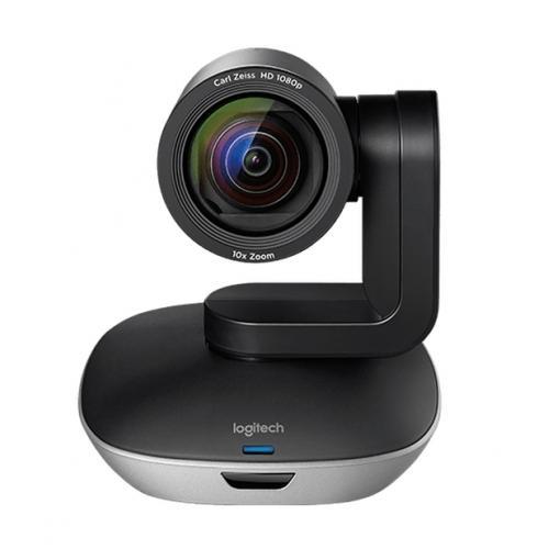 Видеоконферентна камера LOGITECH ConferenceCam Group, Full-HD, USB2.0