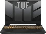 Лаптоп ASUS TUF F15 FX707ZC4-HX009 Intel Core i7-13620H, 15.6 FHD IPS 144Hz, 16GB DDR5, 1TB SSD, nVIdia RTX 4050 6GB GDDR6, WiFi 6