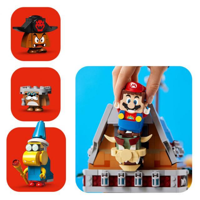 LEGO Super Mario - Bowser's Airship Expansion Set - 71391