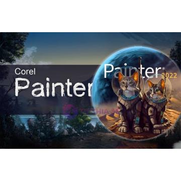 Софтуер Painter 2022 License (Single User)