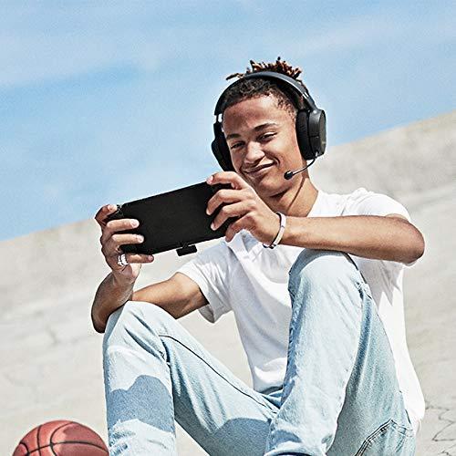 Геймърски слушалки SteelSeries Arctis 1 Wireless, Черно