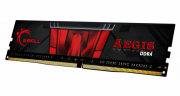 Памет G.SKILL Aegis 16GB(2x8GB) DDR4 PC4-25600 3200MHz CL16 F4-3200C16D-16GIS