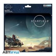 Геймърски пад ABYSTYLE Starfield - Landing, Гъвкав, Многоцветен