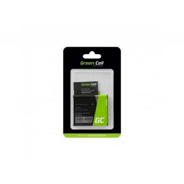 Батерия за телефон за EB-BG388BBE Smartphone Battery for Samsung Galaxy xCover 3 G388F G389F 3.8V 2200mAh GREEN CELL