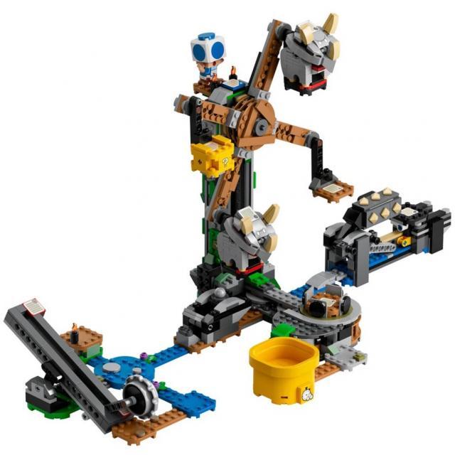 LEGO Super Mario - Reznor Knockdown Expansion Set - 71390