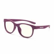 Детски компютърни очила GUNNAR Rush Kids Small, Clear Natural, Лилав