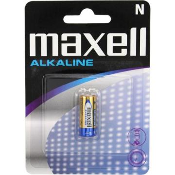 Алкална батерия MAXELL LR1 /1 бр. в опаковка/ 1.5V