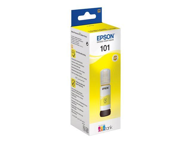 EPSON Cartus 101 yellow 70ml
