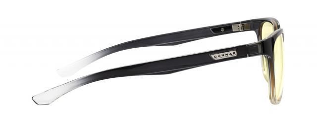 Геймърски очила GUNNAR Berkeley Onyx Fade, Amber, Черен