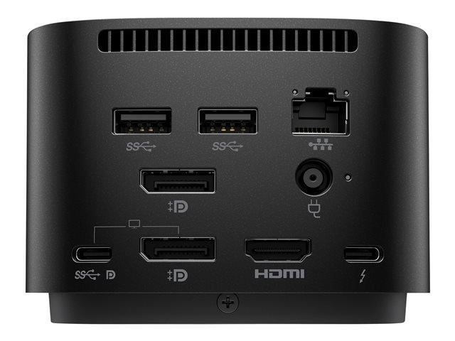 HP Thunderbolt 280W G4 Dock with Combo Cable for Notebook and Mobile Workstation SmartBuy (EN)