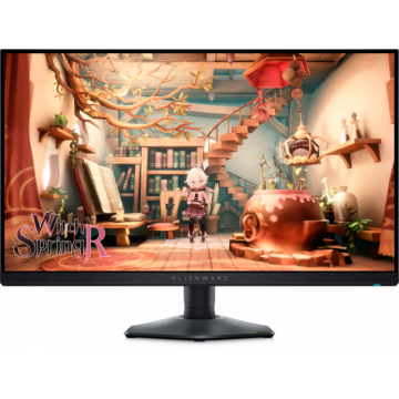 Монитор Dell Alienware AW2724DM 27" Fast IPS, 2560 x 1440, 180Hz, 1ms, G-Sync/FreeSync