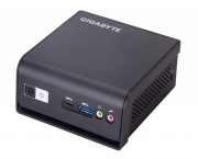 Настолен компютър Gigabyte Brix  Intel® Celeron® N5105 up to 2.8 GHz, 1 x SO-DIMM DDR4; m.2 SSD; Wi-Fi