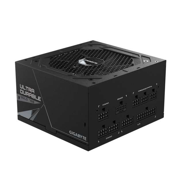 Захранващ блок Gigabyte UD750GM PG5, 750W, 80+ GOLD, Modular